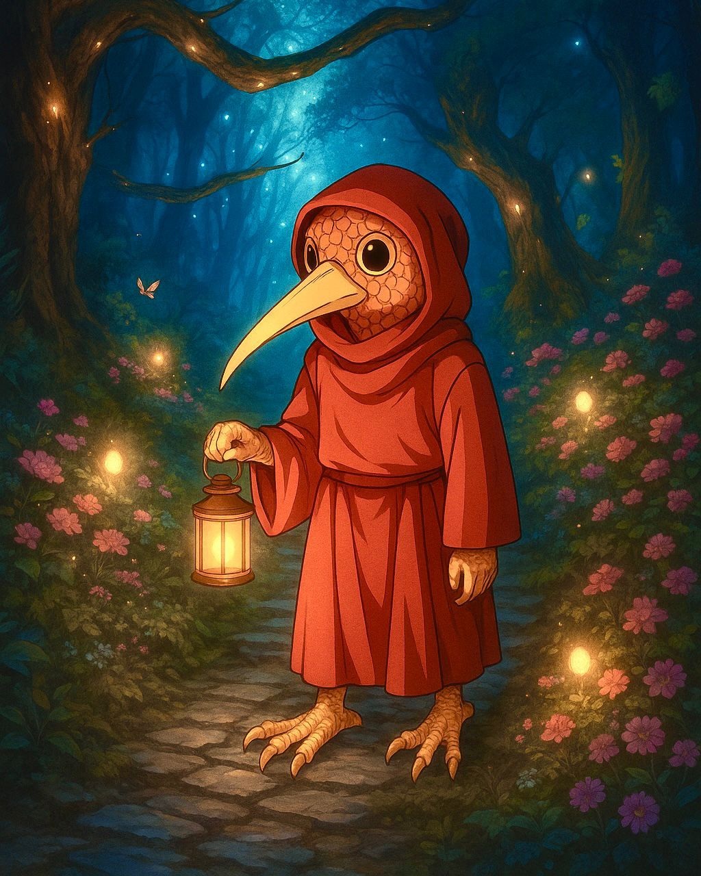 Hoodbird art 6