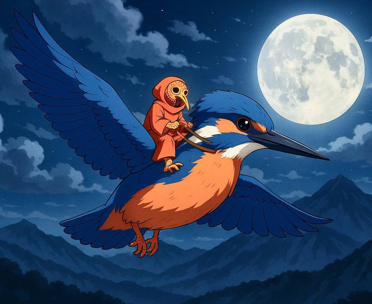 Hoodbird art 4